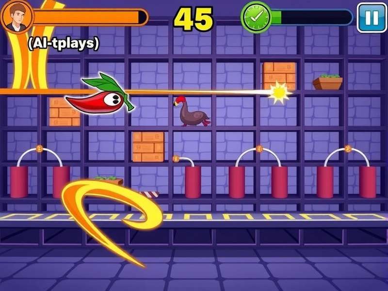 Pepper Hustle Ultra Local Multiplayer