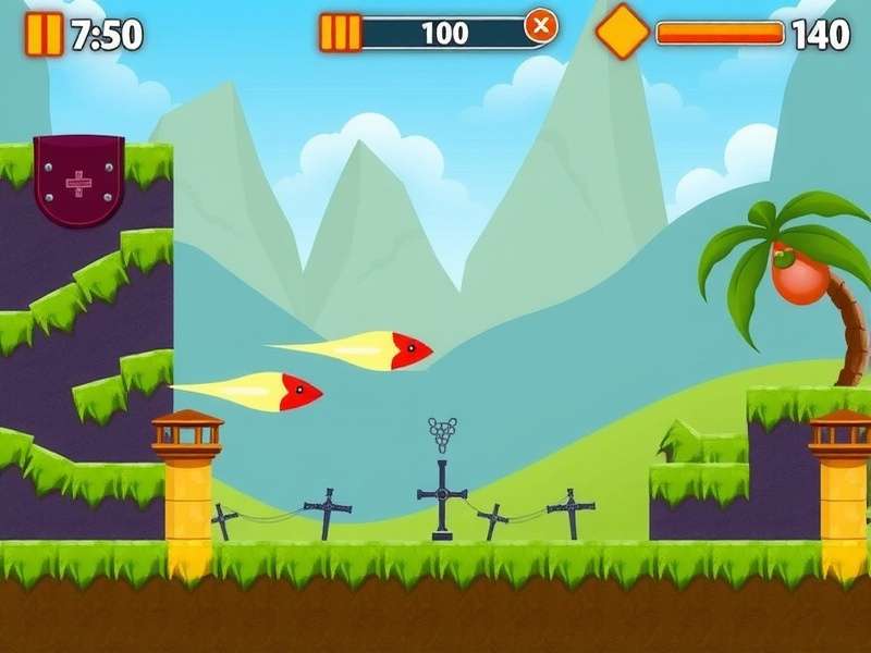 Pepper Hustle Ultra Gameplay Screenshot